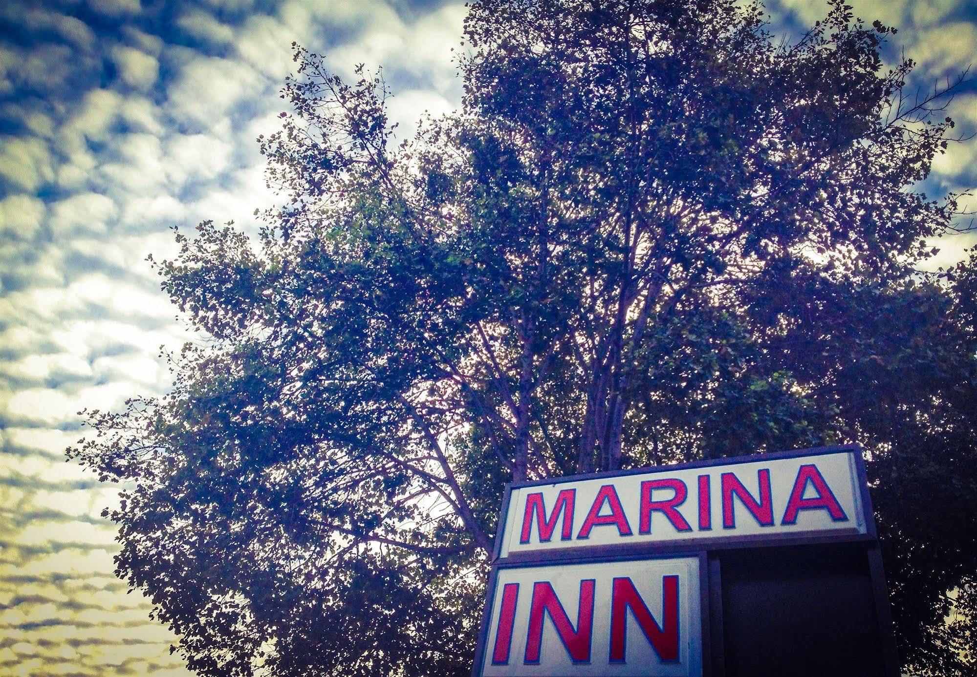 Marina Inn Berkeley Esterno foto